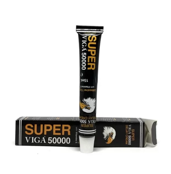 Viga 50000 Geciktirici Krem