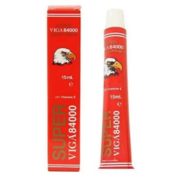 Viga 84000 Geciktirici Krem