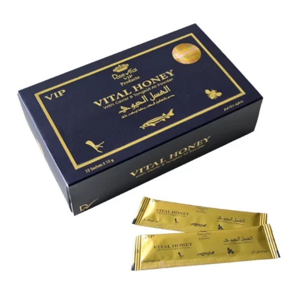 Vip Vital Royal Honey