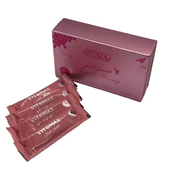 Vitomax Royal Honey