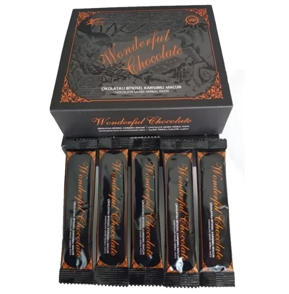 Wonderful Çikolata