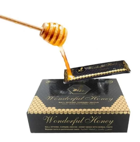 Wonderful Honey
